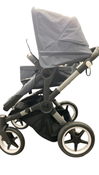 Shop Bugaboo Donkey 5 Mono Stroller, 2022, Black, Washed Black, Washed Black at GoodBuy Gear