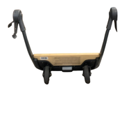 Shop UPPAbaby VISTA PiggyBack Ride-Along Board (2015+), Natural Wood/Black at GoodBuy Gear