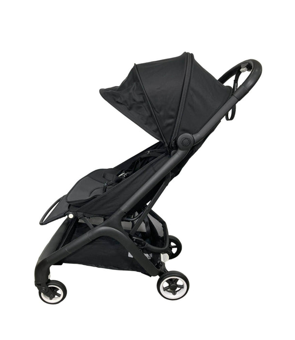 Bugaboo Butterfly Stroller, 2023, Midnight Black