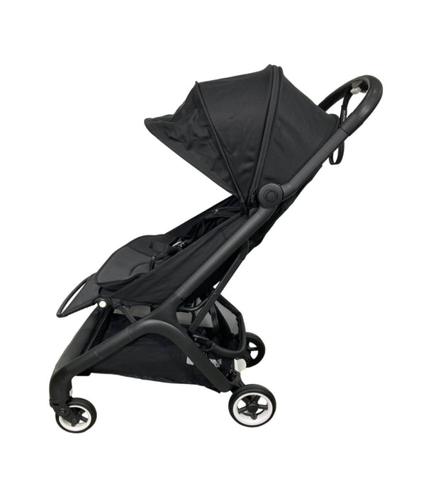 Bugaboo Butterfly Stroller, 2023, Midnight Black