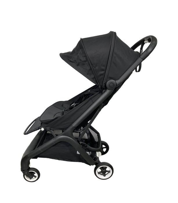 Bugaboo Butterfly Stroller, Midnight Black, 2023