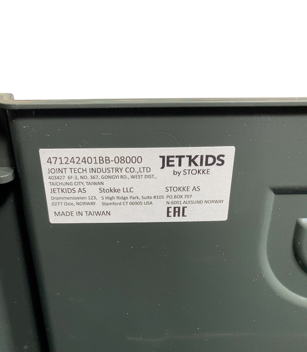 Shop Stokke JetKids BedBox, Midnight Grey at GoodBuy Gear
