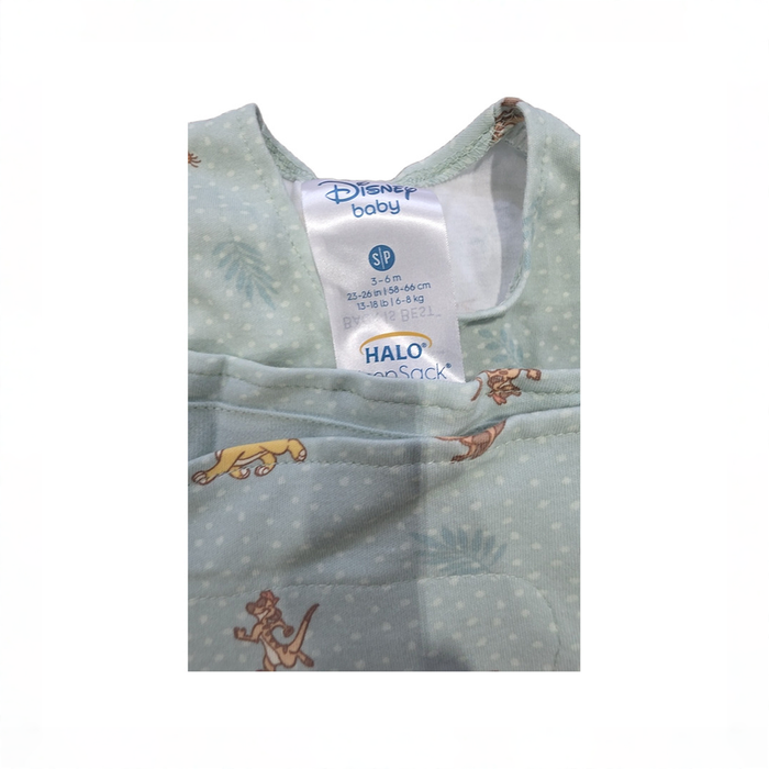 Shop Halo SleepSack Swaddle, Disney Lion King Friends, Small at GoodBuy Gear