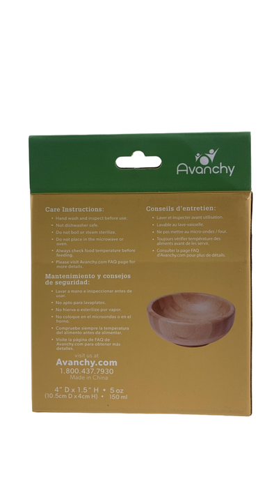 Shop Avanchy Bamboo Complete Feeding Gift Set, Multi at GoodBuy Gear