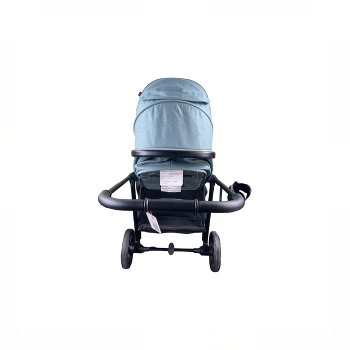 Shop Mompush Wiz Stroller, 2024, Sage at GoodBuy Gear