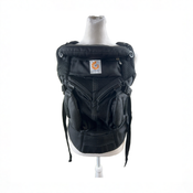 Shop Ergobaby Omni 360 Cool Air Mesh Baby Carrier, Onyx Black at GoodBuy Gear