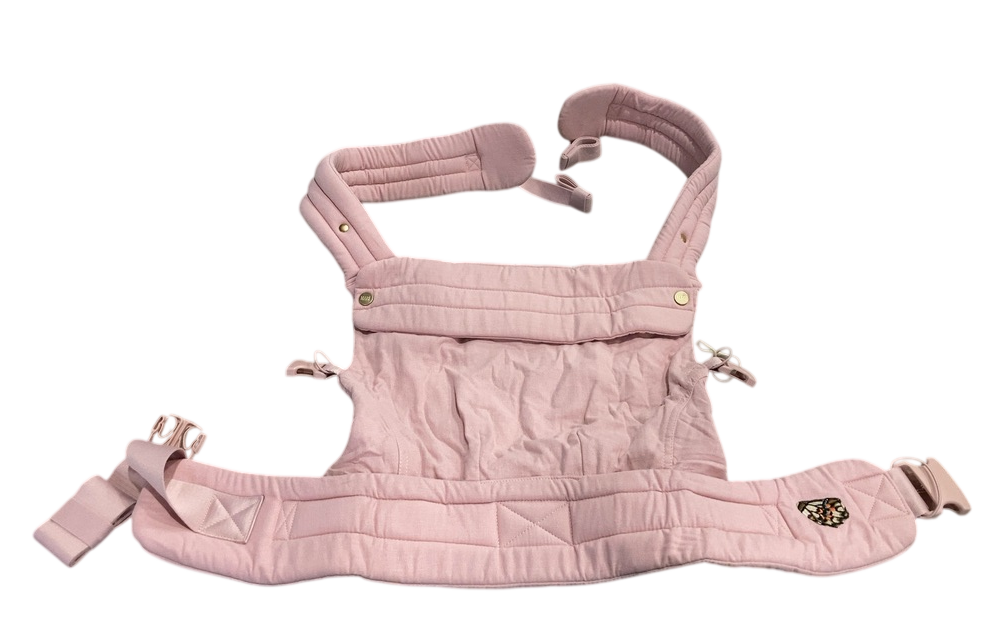 Shop Mabē The Monarch Carrier, Pink Solid at GoodBuy Gear