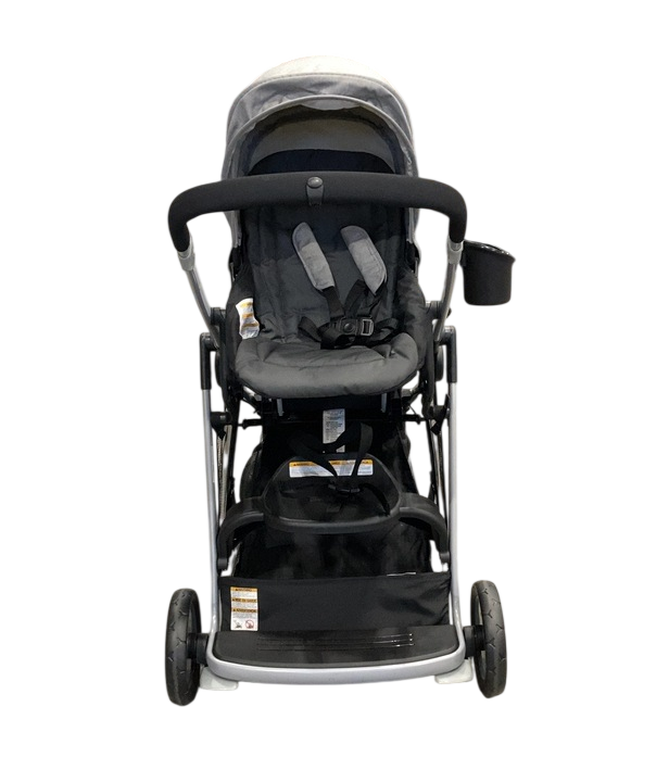 Shop Graco Ready2Grow LX 2.0 Double Stroller, 2025, Clark at GoodBuy Gear