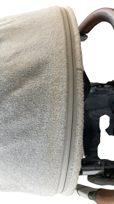 Shop UPPAbaby VISTA V2 Stroller, 2021, Stella (Grey Brushed Melange) at GoodBuy Gear