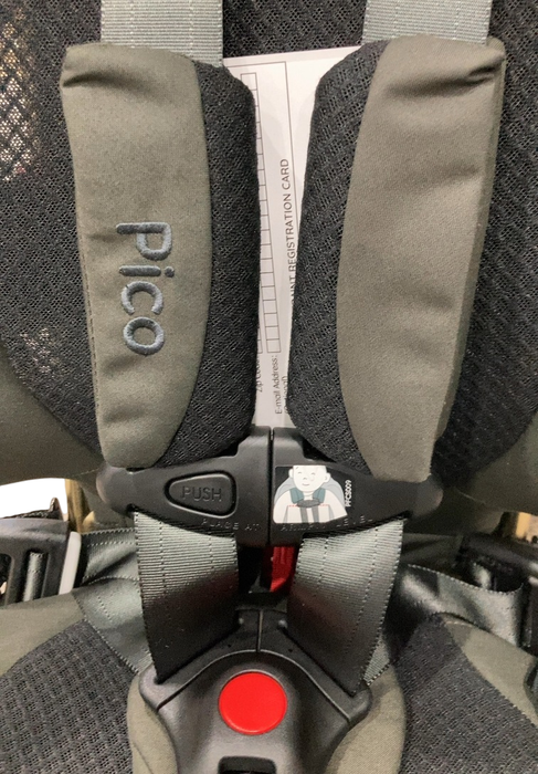 Shop WAYB Pico Portable Car Seat, 2024, Earth at GoodBuy Gear