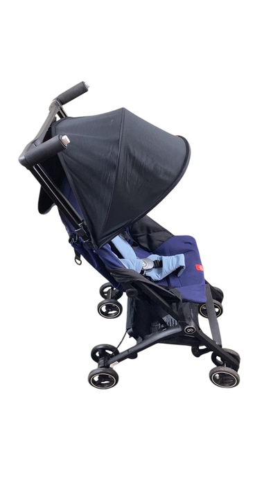 Shop gb Pockit+ Stroller, Sapphire Blue at GoodBuy Gear