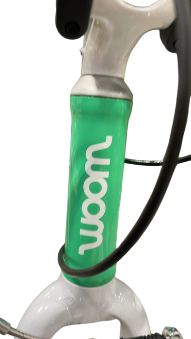 Shop Woom ORIGINAL 5 Bike, Mint Green at GoodBuy Gear