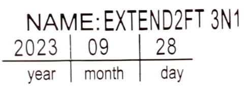 Shop Graco Extend2Fit 3-in-1 Convertible Car Seat, 2023, Norah at GoodBuy Gear