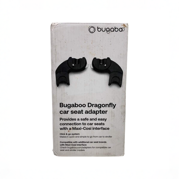 Shop Bugaboo Dragonfly Car Seat Adapters For Maxi-Cosi at GoodBuy Gear