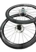 Shop Woom EXPLORE 5 Bicycle, Woom Red at GoodBuy Gear