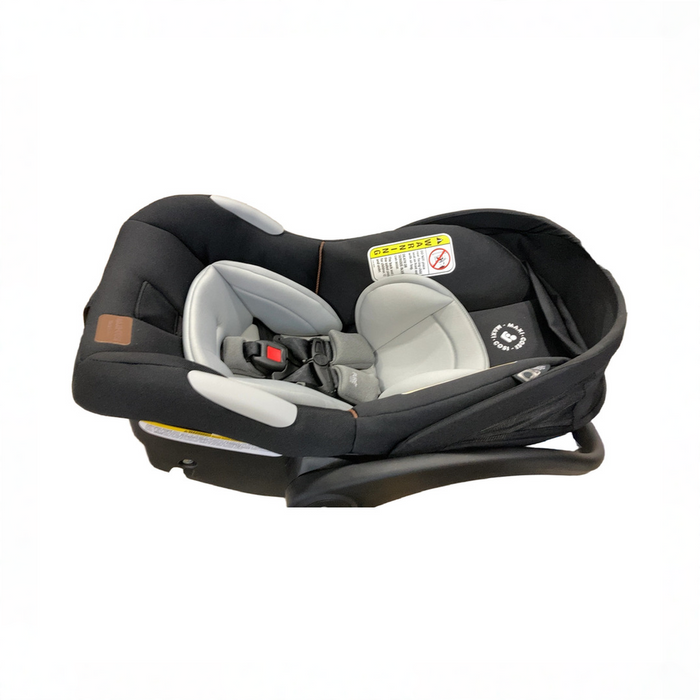 Shop Maxi-Cosi Mico Luxe+ Infant Car Seat, 2025, Essential Black at GoodBuy Gear