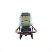 Shop UPPAbaby CRUZ Stroller, 2019, Emmett (Green Melange) at GoodBuy Gear
