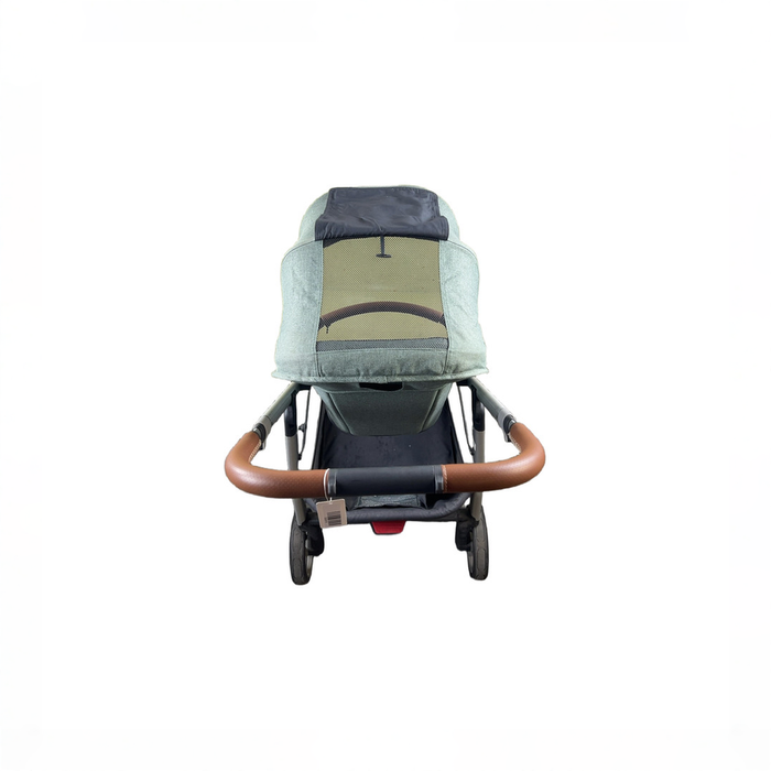 Shop UPPAbaby CRUZ Stroller, 2019, Emmett (Green Melange) at GoodBuy Gear