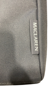 Shop MacLaren Universal Pannier, Charcoal at GoodBuy Gear