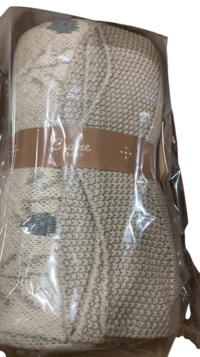 Shop Crane Baby Avery Organic Cotton Reversible Baby Blanket, Avery at GoodBuy Gear