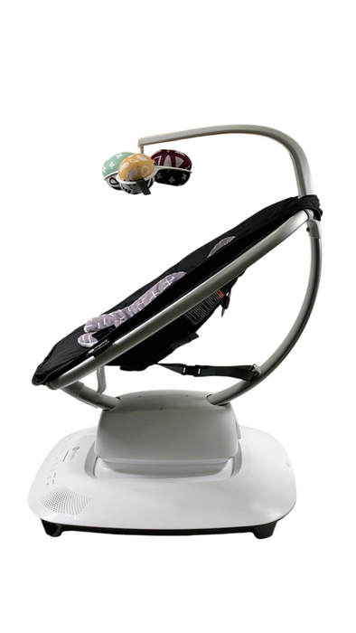 Shop 4moms MamaRoo Multi-Motion Baby Swing, Black Classic at GoodBuy Gear