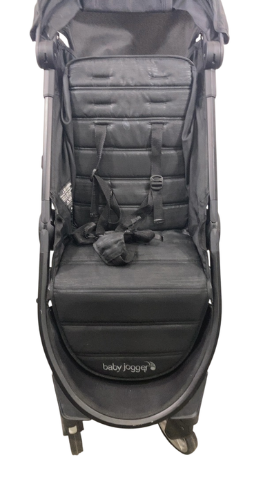 Shop Baby Jogger City Tour 2 Single Stroller, 2019, Pitch Black at GoodBuy Gear