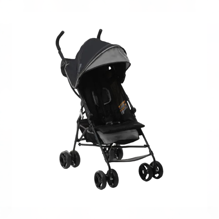 Shop Summer By Ingenuity 3D Mini Stroller, Grey/Black, unknown at GoodBuy Gear