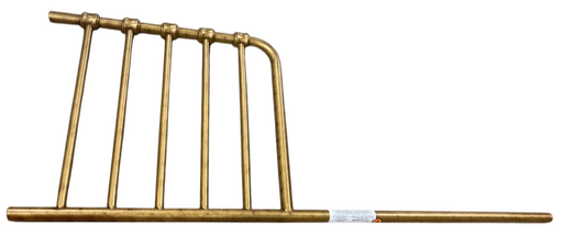 Shop Million Dollar Baby Abigail-Winston Mini Toddler Bed Conversion Kit (M25599), Vintage Gold at GoodBuy Gear