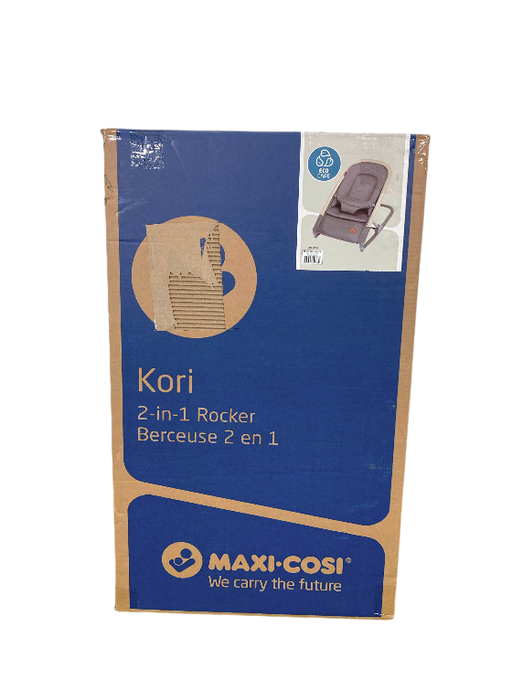 Shop Maxi-Cosi Kori 2-in-1 Rocker, Classic Graphite at GoodBuy Gear