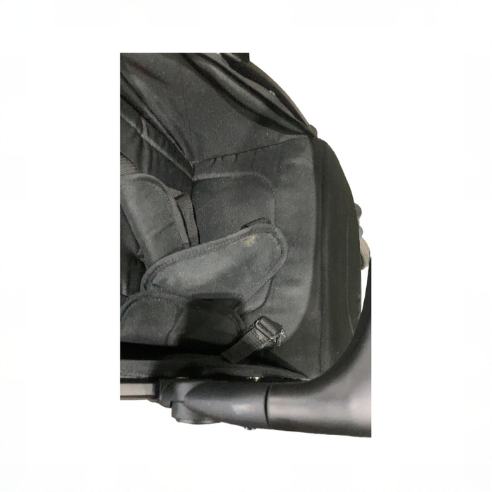 Shop Mompush Lithe V2 Stroller, 2026, Black at GoodBuy Gear