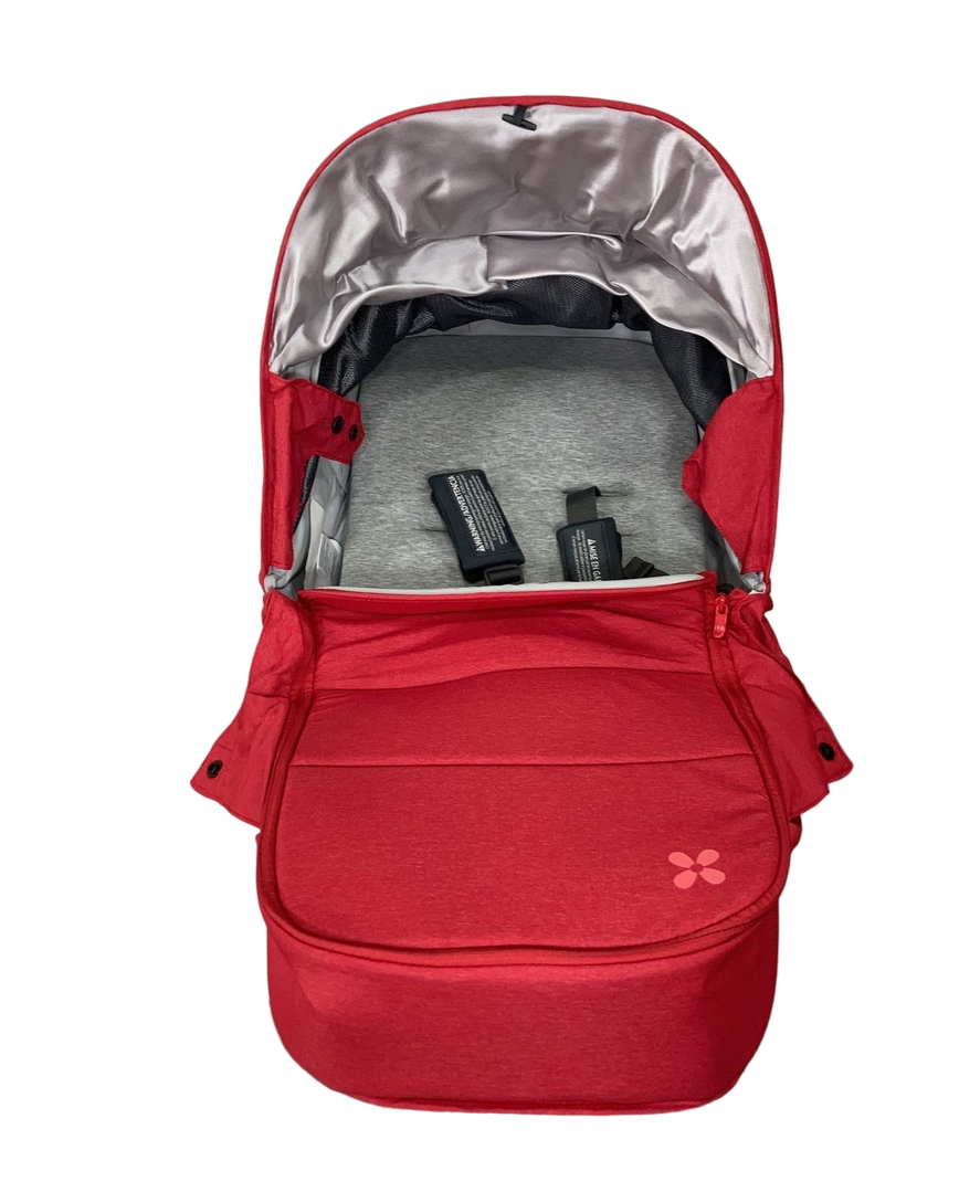 UPPAbaby MINU From Birth Kit, Denny (Red Melange)