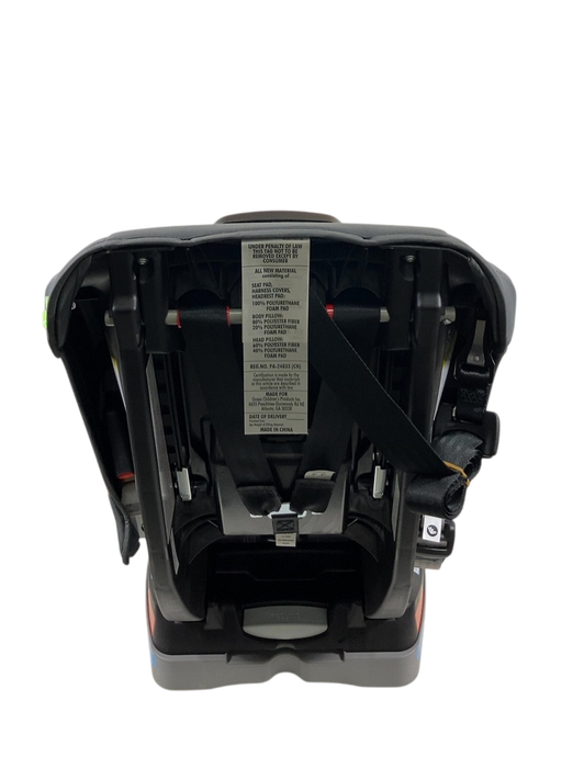 Shop Graco Extend2Fit 3-in-1 Convertible Car Seat, 2023, Norah at GoodBuy Gear