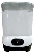 Shop Baby Brezza One-Step Bottle Sterilizer, White at GoodBuy Gear