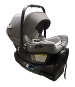 used Bugaboo Turtle Air By Nuna Car Seat, Grey Melange, 2021