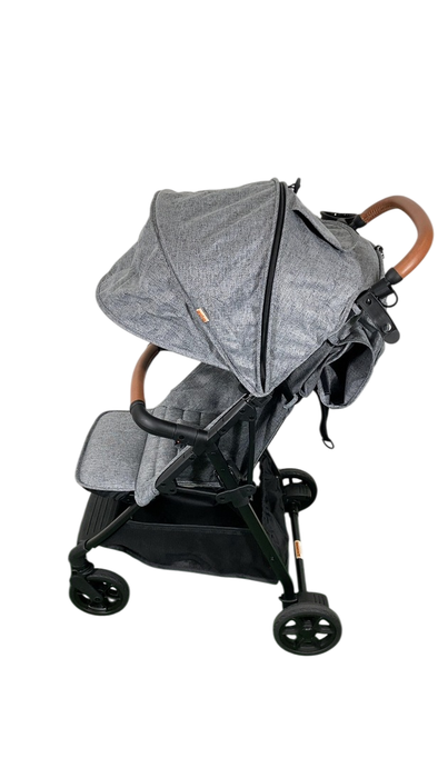 Shop Zoe The Tour Stroller, 2023, Grey, V1 at GoodBuy Gear