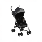 Shop Summer By Ingenuity 3D Mini Stroller, Grey/Black, unknown at GoodBuy Gear