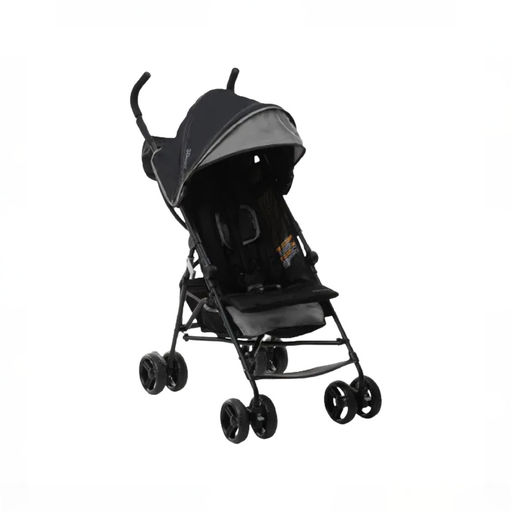 Shop Summer By Ingenuity 3D Mini Stroller, Grey/Black, unknown at GoodBuy Gear