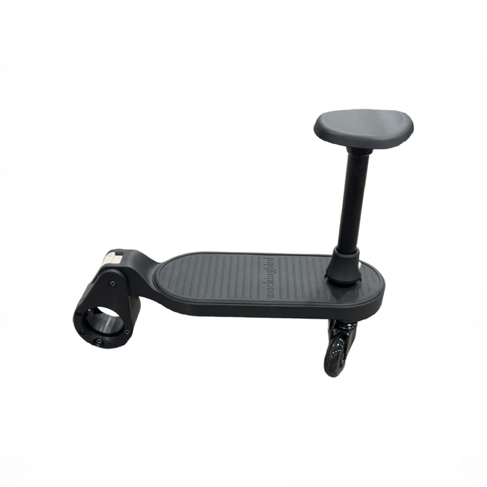 Shop Mockingbird Riding Board, Black at GoodBuy Gear