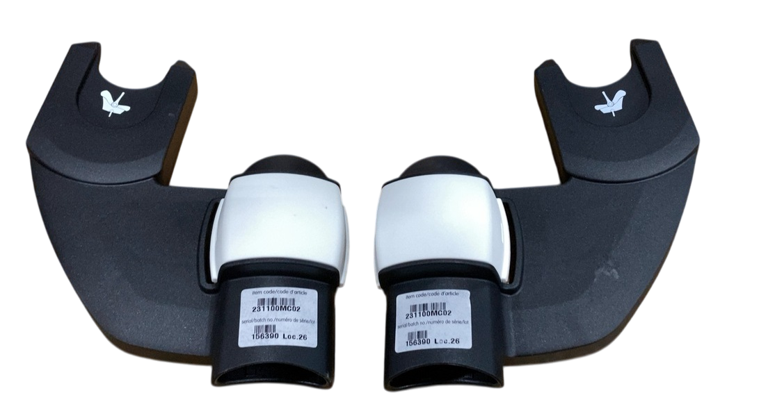 what car seat is compatible with bugaboo fox Bugaboo Fox/Lynx Adapter For Turtle/Maxi Cosi Car Seats