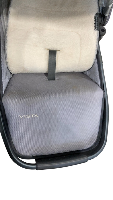 Shop UPPAbaby VISTA RumbleSeat, 2015+, 2015, Pascal (Grey) at GoodBuy Gear
