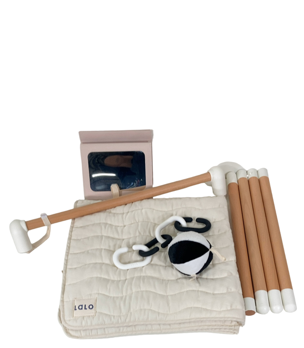 Shop Lalo The Play Gym, Oatmeal at GoodBuy Gear