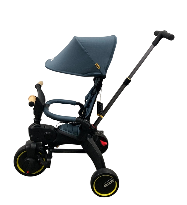 Shop Doona Liki Trike S5, Ocean Blue at GoodBuy Gear