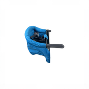 Shop Inglesina Fast Table Chair, Light Blue at GoodBuy Gear