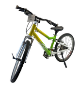 Shop Woom ORIGINAL 4 Bike 20", Lizard Lime at GoodBuy Gear