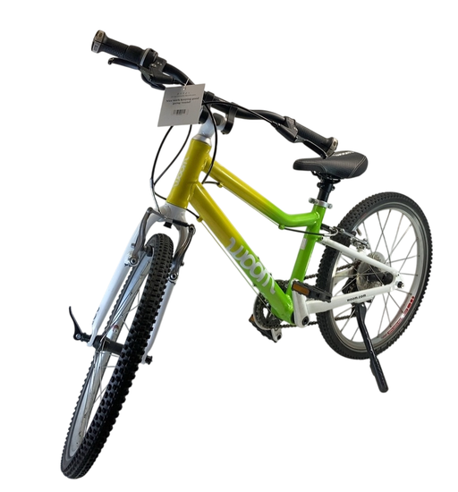 Shop Woom ORIGINAL 4 Bike 20", Lizard Lime at GoodBuy Gear