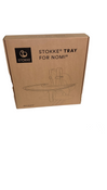 Shop Stokke Tray For Nomi, White at GoodBuy Gear