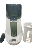 Shop Baby Brezza Safe + Smart Bottle Warmer, White on White at GoodBuy Gear
