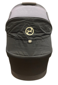 Shop Cybex Cot S, Moon Black, 2024 at GoodBuy Gear