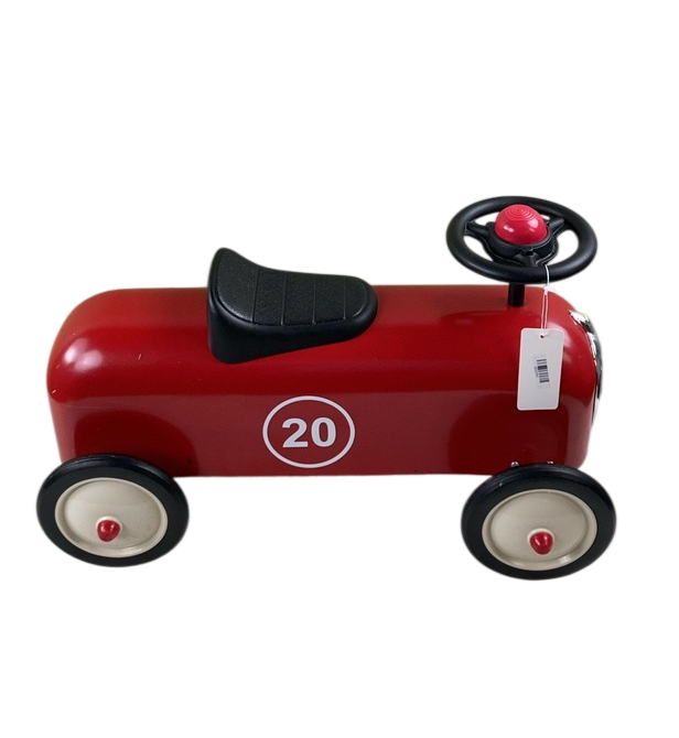 Shop Baghera Ride On Rider, Red at GoodBuy Gear