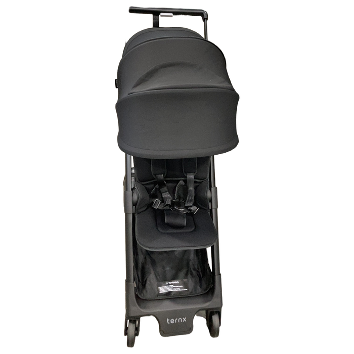 Shop DRAFT - TernX Carry On Luggage Stroller, 2026, Black at GoodBuy Gear
